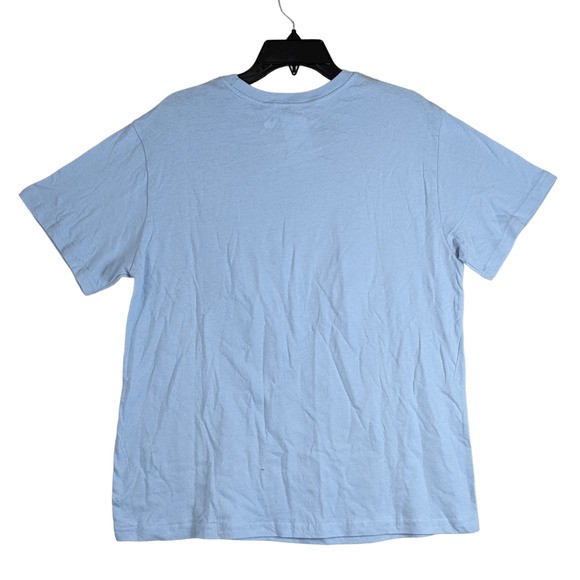 Dolly Parton Graphic TShirt Womens‎ Large Short Sleeve Crew Casual Top Band Tee - Picture 2 of 8